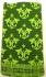 BEDSHEET ERODE JACQUARD 72X100